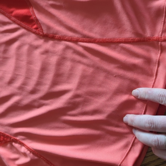 NWT Zoot Performance Sleeveless Run Top Size S Pink - Picture 4 of 9